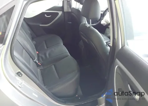 2015 Hyundai Elantra Gt z USA, uszkodzony, nr VIN KMHD35LH1FU243479